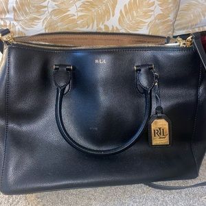 Ralph Lauren purse.